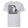 Super Premium-T T-Shirt | Fruit of the Loom Miniaturansicht
