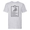 Super Premium-T T-Shirt | Fruit of the Loom Miniaturansicht