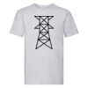 Super Premium-T T-Shirt | Fruit of the Loom Miniaturansicht