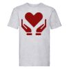 Super Premium-T T-Shirt | Fruit of the Loom Miniaturansicht