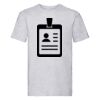 Super Premium-T T-Shirt | Fruit of the Loom Miniaturansicht