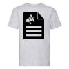 Super Premium-T T-Shirt | Fruit of the Loom Miniaturansicht