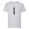 Super Premium-T T-Shirt | Fruit of the Loom Miniaturansicht