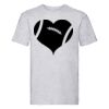 Super Premium-T T-Shirt | Fruit of the Loom Miniaturansicht