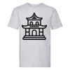Super Premium-T T-Shirt | Fruit of the Loom Miniaturansicht