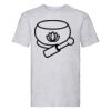 Super Premium-T T-Shirt | Fruit of the Loom Miniaturansicht