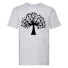Super Premium-T T-Shirt | Fruit of the Loom Miniaturansicht