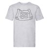 Super Premium-T T-Shirt | Fruit of the Loom Miniaturansicht