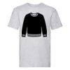 Super Premium-T T-Shirt | Fruit of the Loom Miniaturansicht
