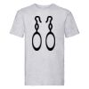 Super Premium-T T-Shirt | Fruit of the Loom Miniaturansicht