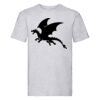 Super Premium-T T-Shirt | Fruit of the Loom Miniaturansicht
