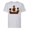 Super Premium-T T-Shirt | Fruit of the Loom Miniaturansicht