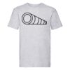 Super Premium-T T-Shirt | Fruit of the Loom Miniaturansicht