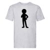Super Premium-T T-Shirt | Fruit of the Loom Miniaturansicht