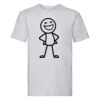 Super Premium-T T-Shirt | Fruit of the Loom Miniaturansicht