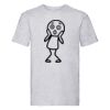 Super Premium-T T-Shirt | Fruit of the Loom Miniaturansicht