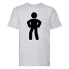 Super Premium-T T-Shirt | Fruit of the Loom Miniaturansicht