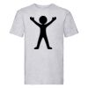 Super Premium-T T-Shirt | Fruit of the Loom Miniaturansicht