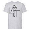 Super Premium-T T-Shirt | Fruit of the Loom Miniaturansicht