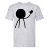 Super Premium-T T-Shirt | Fruit of the Loom Miniaturansicht