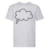 Super Premium-T T-Shirt | Fruit of the Loom Miniaturansicht