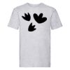 Super Premium-T T-Shirt | Fruit of the Loom Miniaturansicht