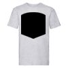 Super Premium-T T-Shirt | Fruit of the Loom Miniaturansicht