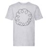 Super Premium-T T-Shirt | Fruit of the Loom Miniaturansicht