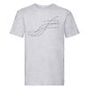 Super Premium-T T-Shirt | Fruit of the Loom Miniaturansicht