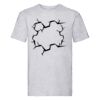Super Premium-T T-Shirt | Fruit of the Loom Miniaturansicht
