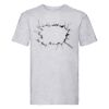 Super Premium-T T-Shirt | Fruit of the Loom Miniaturansicht