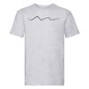 Super Premium-T T-Shirt | Fruit of the Loom Miniaturansicht