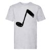 Super Premium-T T-Shirt | Fruit of the Loom Miniaturansicht