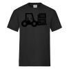Heavy Cotton-T T-Shirt | Fruit of the Loom Miniaturansicht