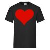 Heavy Cotton-T T-Shirt | Fruit of the Loom Miniaturansicht