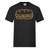 Heavy Cotton-T T-Shirt | Fruit of the Loom Miniaturansicht