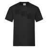Heavy Cotton-T T-Shirt | Fruit of the Loom Miniaturansicht