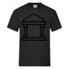 Heavy Cotton-T T-Shirt | Fruit of the Loom Miniaturansicht