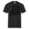Heavy Cotton-T T-Shirt | Fruit of the Loom Miniaturansicht