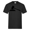 Heavy Cotton-T T-Shirt | Fruit of the Loom Miniaturansicht