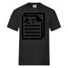 Heavy Cotton-T T-Shirt | Fruit of the Loom Miniaturansicht