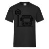 Heavy Cotton-T T-Shirt | Fruit of the Loom Miniaturansicht