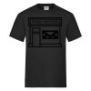 Heavy Cotton-T T-Shirt | Fruit of the Loom Miniaturansicht
