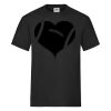 Heavy Cotton-T T-Shirt | Fruit of the Loom Miniaturansicht