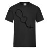 Heavy Cotton-T T-Shirt | Fruit of the Loom Miniaturansicht