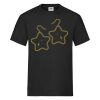 Heavy Cotton-T T-Shirt | Fruit of the Loom Miniaturansicht