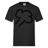 Heavy Cotton-T T-Shirt | Fruit of the Loom Miniaturansicht