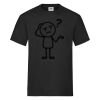Heavy Cotton-T T-Shirt | Fruit of the Loom Miniaturansicht