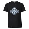 Ringspun Premium-T T-Shirt | Fruit of the Loom Miniaturansicht