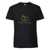 Ringspun Premium-T T-Shirt | Fruit of the Loom Miniaturansicht